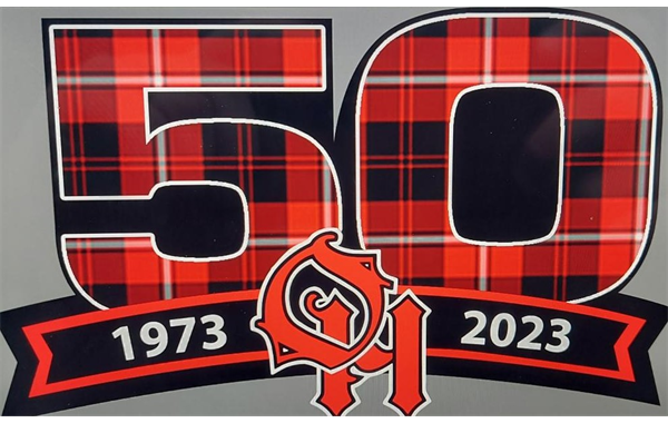 LITTLE HIGHLANDERS 50TH YEAR ANNIVERSARY